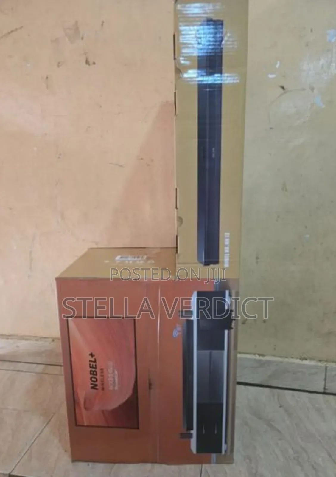 Nobel Nb13 New Model Soundbar 5.1ch