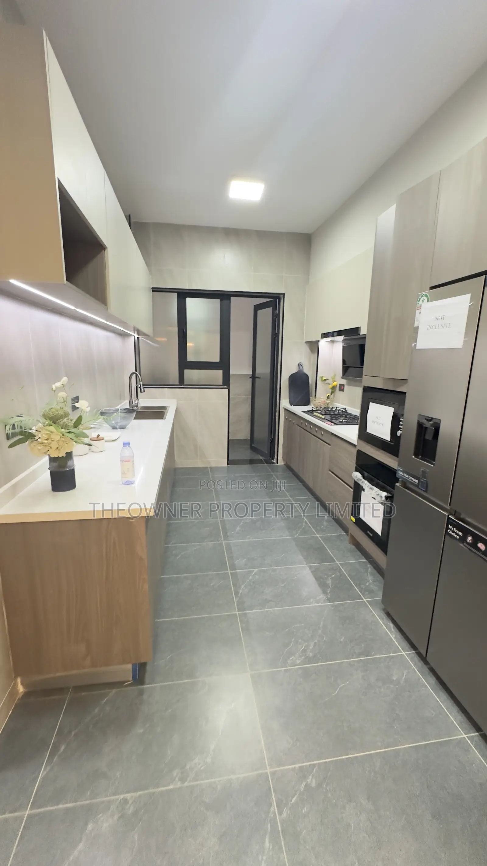 4bdrm Apartment in Crystal Oak, Kileleshwa for sale