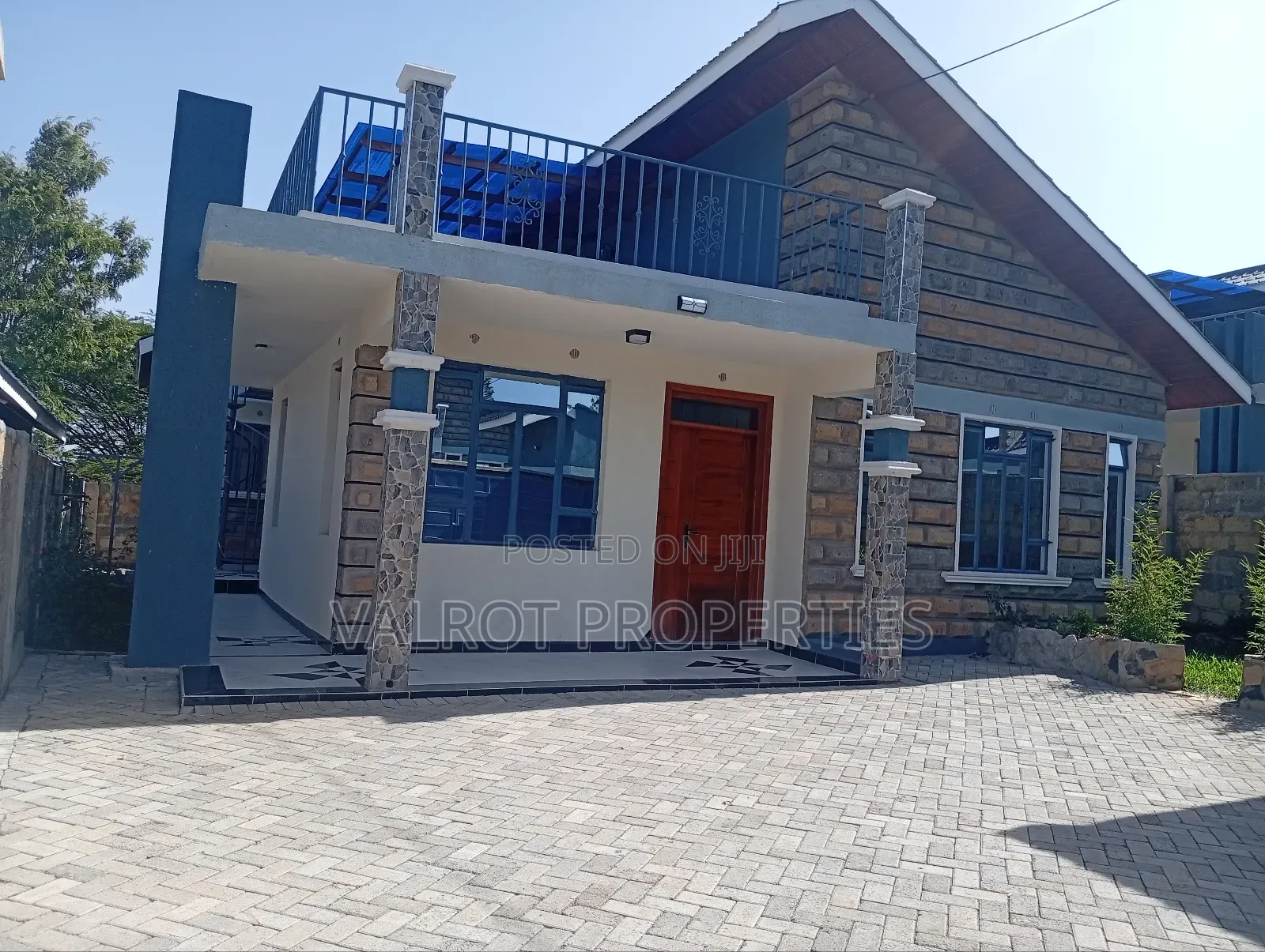 4bdrm Bungalow in Rimpa for sale