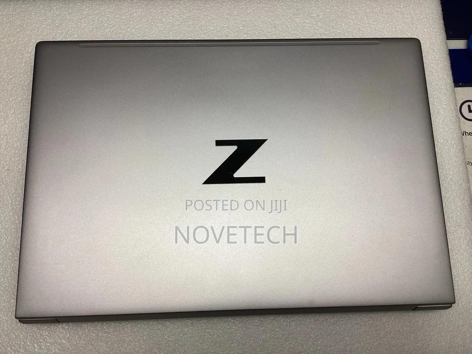 Laptop HP ZBook Fury 16 G9 32GB Intel Core i9 SSD 512GB