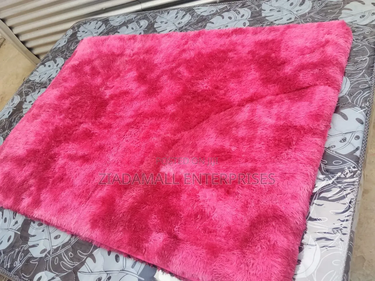Fluffy Carpet 7 by 10 Plush Fluffy Rug – Cozy Luxury Redefined