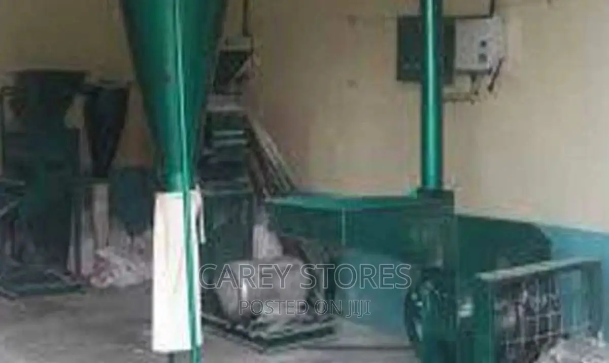 Electric Posho Mill