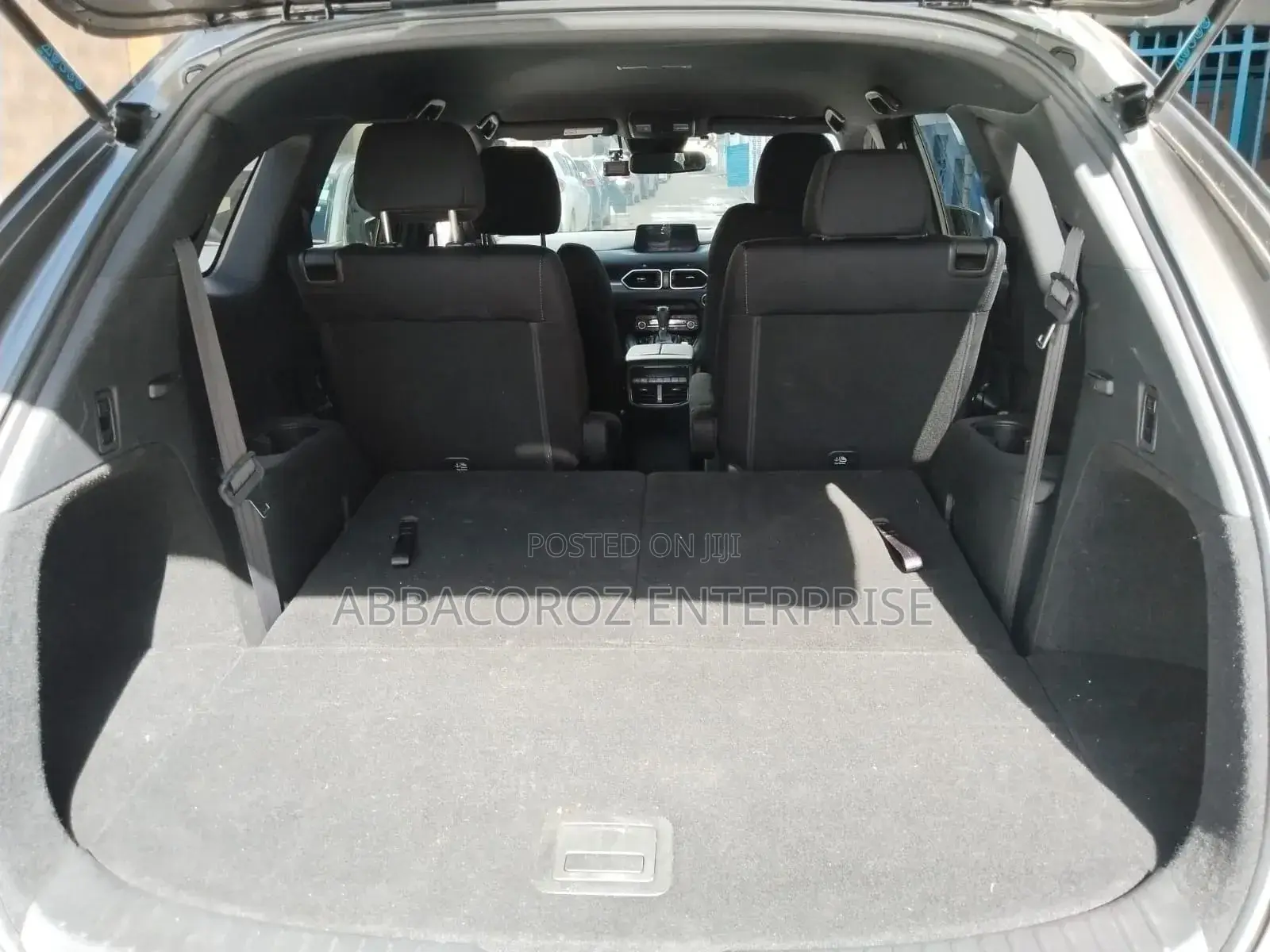 Mazda CX-8 2020 Gray