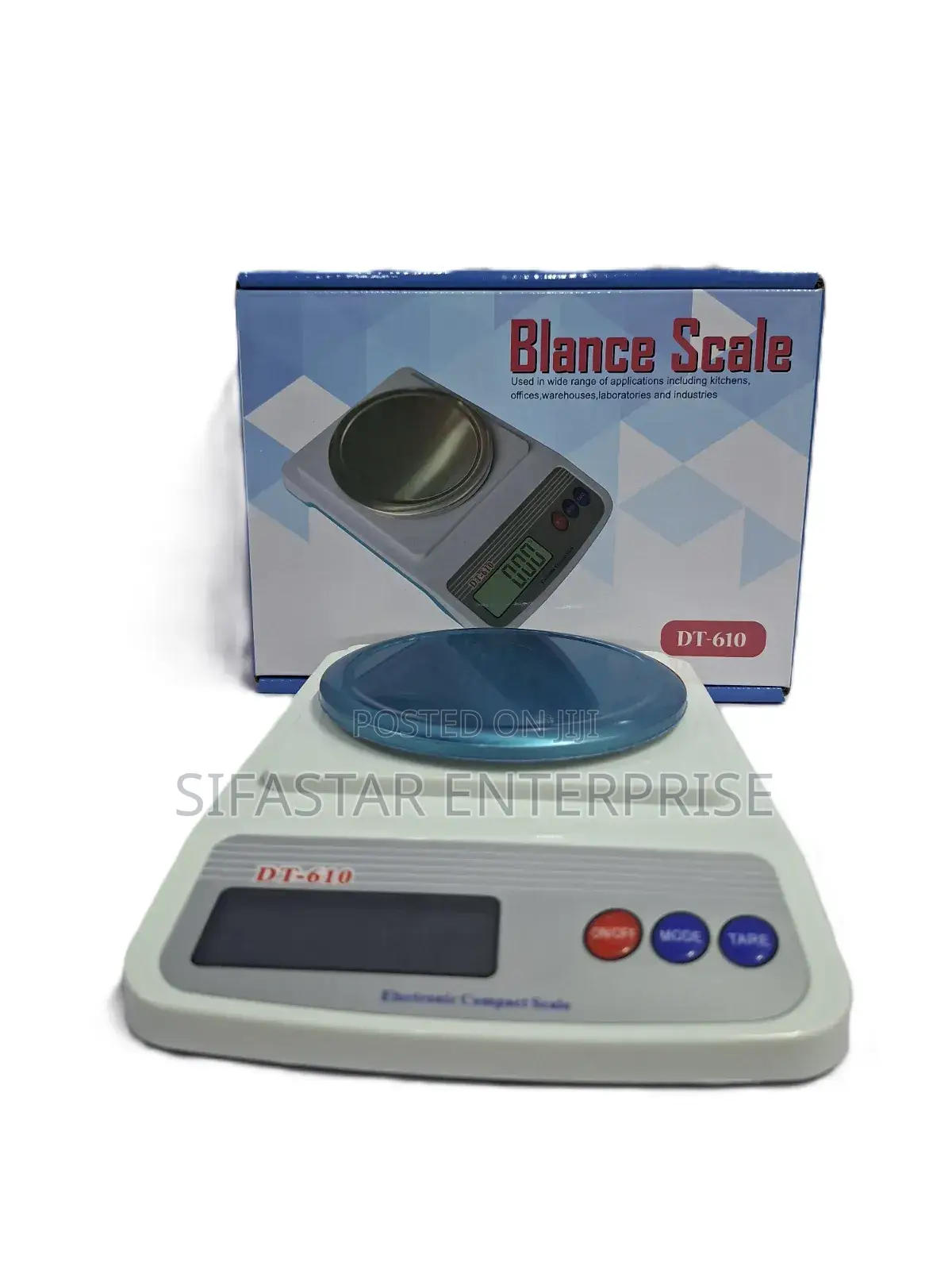 Weighing Scale Dt610 1000g