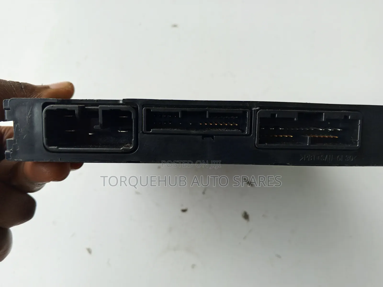 Toyota Probox 2018 Computer Engine Stop and Start