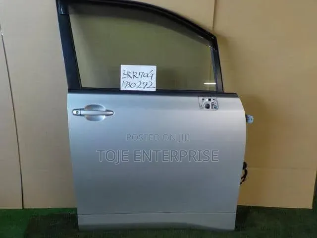 Toyota Noah 2010 Model Doors Available at 