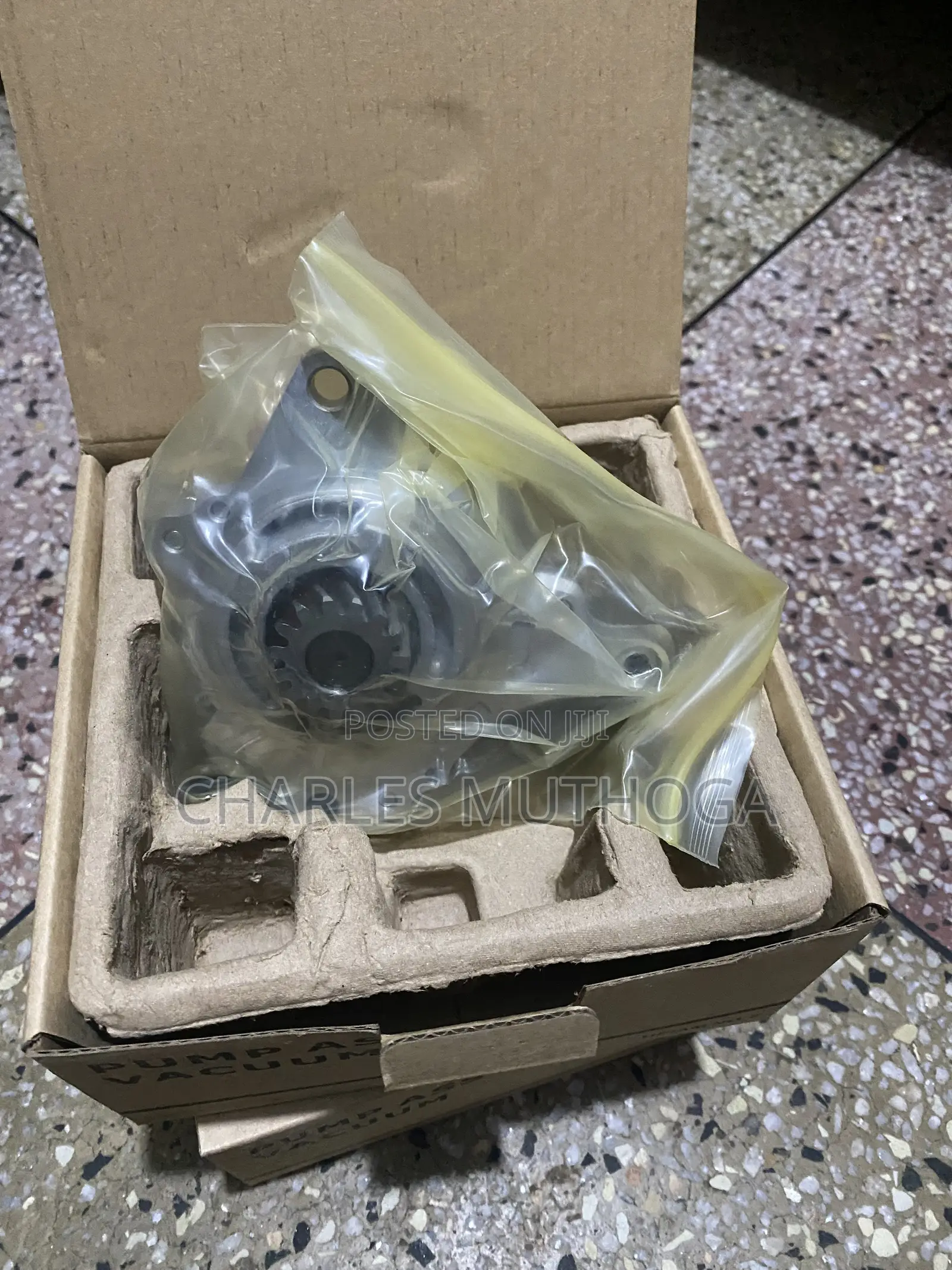 Canter 4d32,33,34 Hd Vacuum Pump