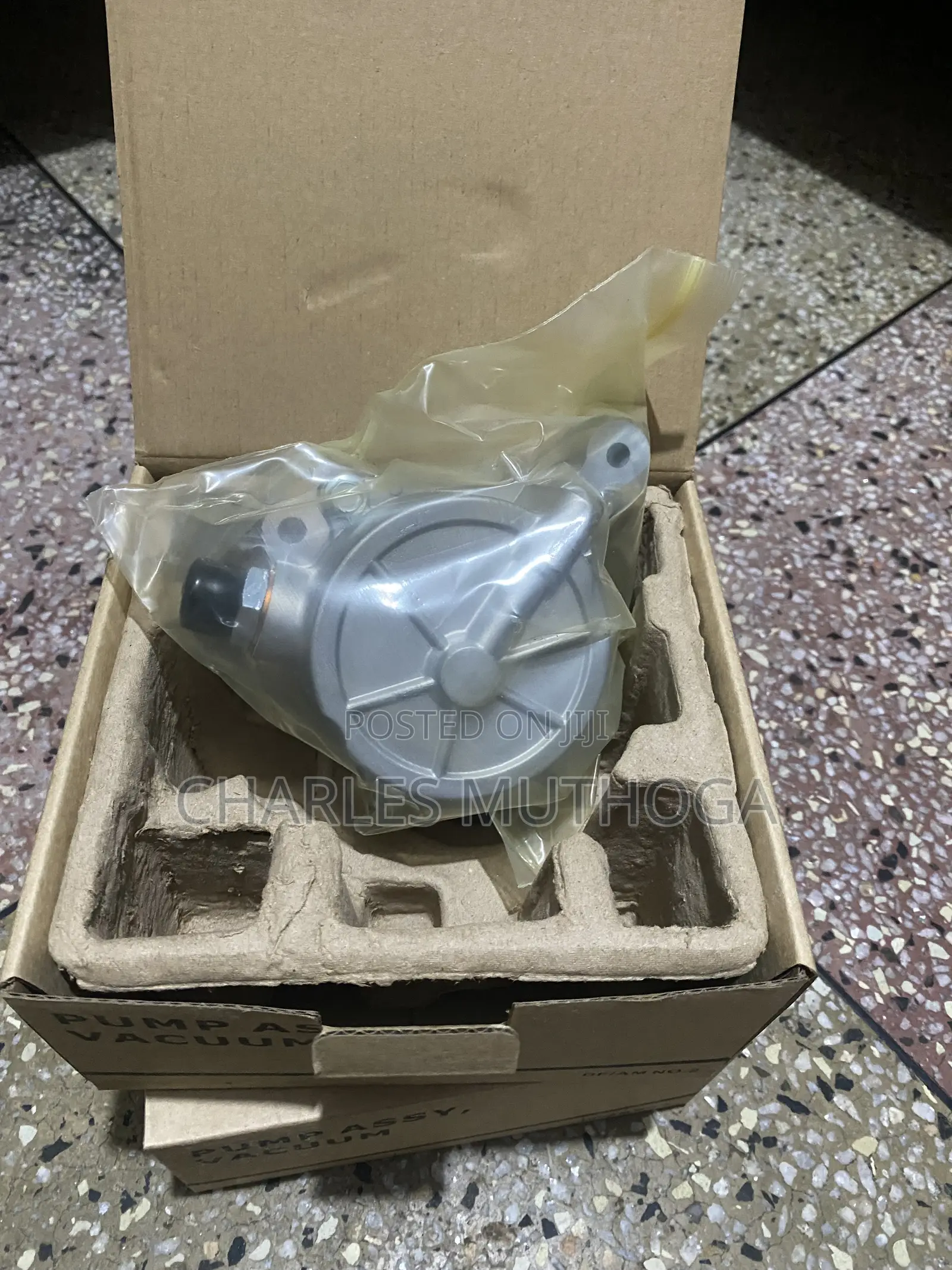 Canter 4d32,33,34 Hd Vacuum Pump