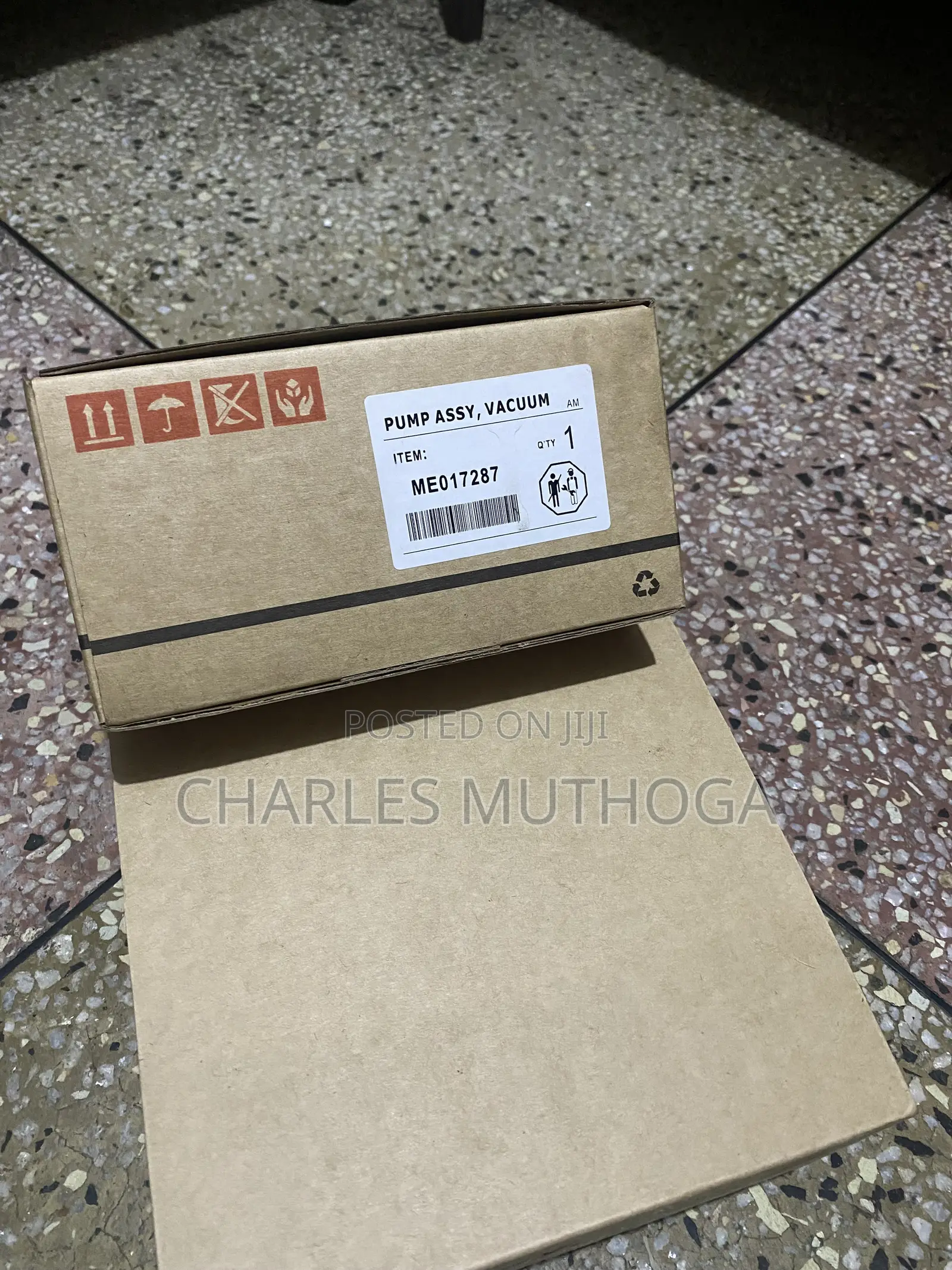 Canter 4d32,33,34 Hd Vacuum Pump