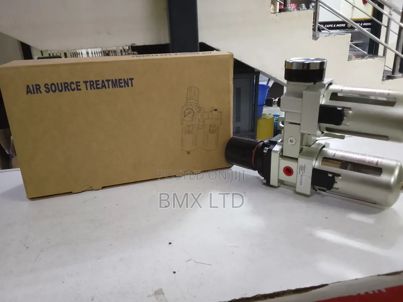 Air Control Assembly
