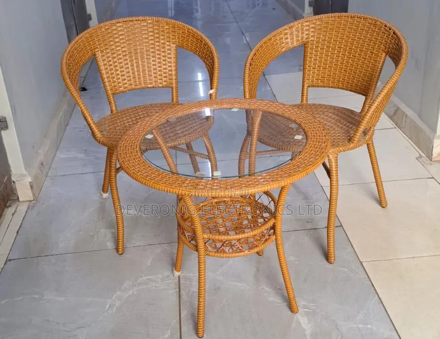 Wooven Balcony 3pcs Set