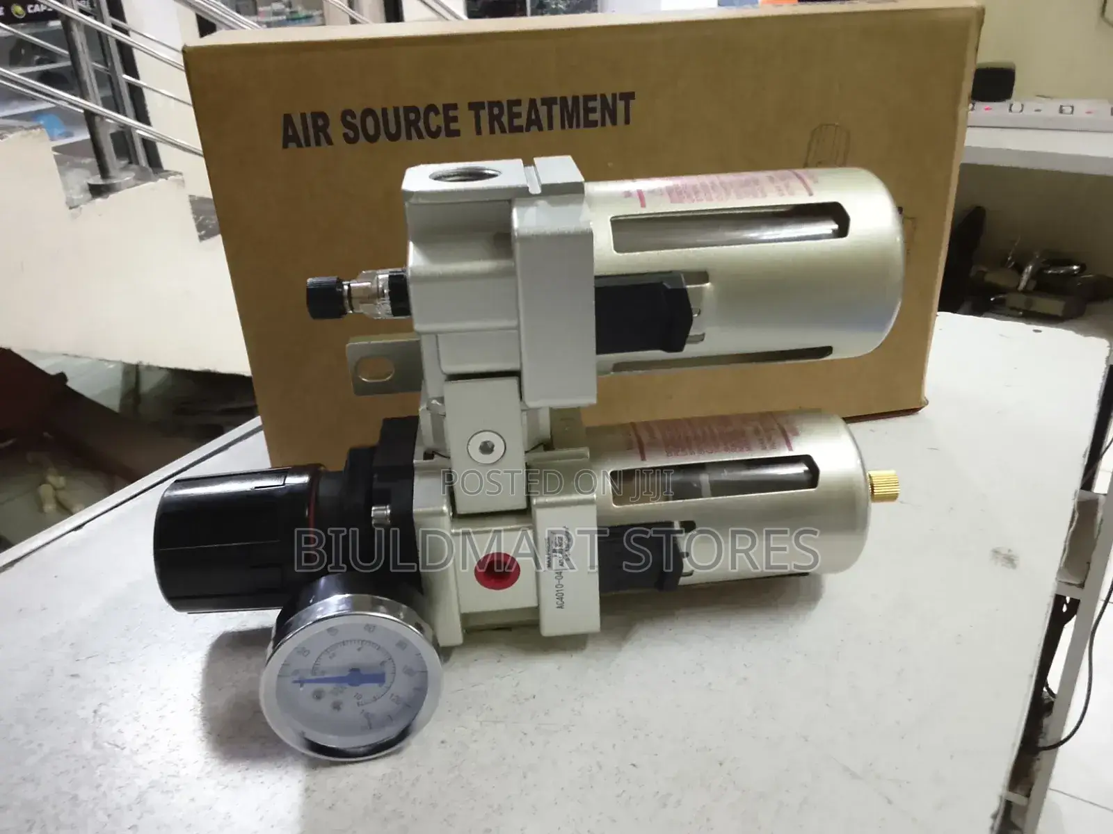 Air Quality Control Unit