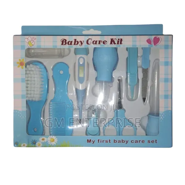 Portable Baby Grooming Nursery Care Kit