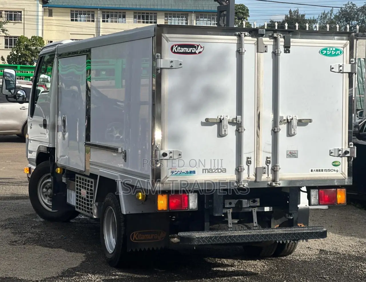 Mazda Titan