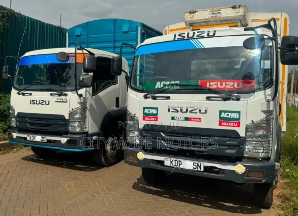 Isuzu Frr 90 2023