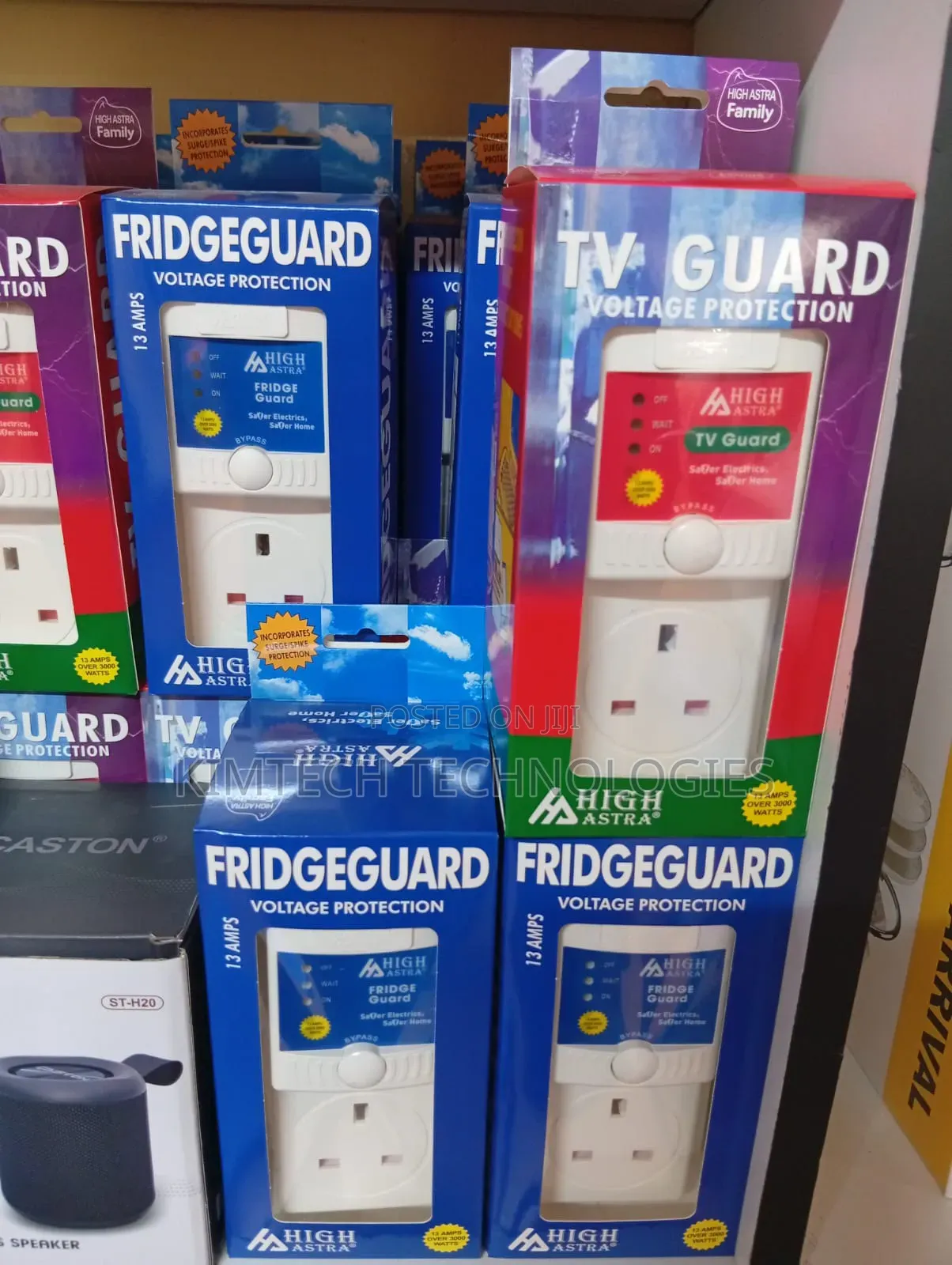 TV Guard/Fridge Guard