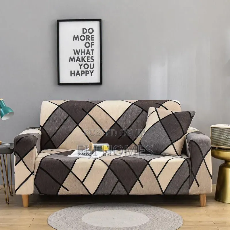 Printed Polycotton Seat Covers — Restocked! | All Sizes Available