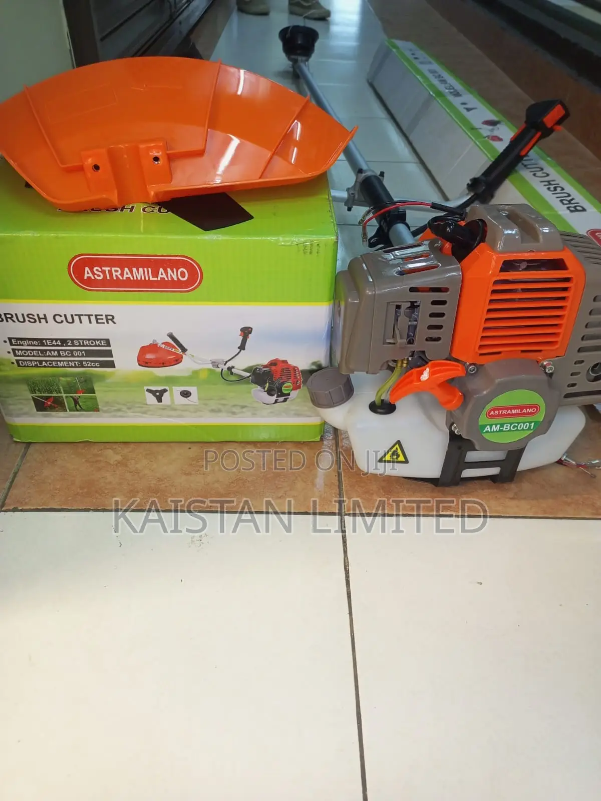 Astramilano 2stroke Brushcutter/Professional Gasoline 2stroke