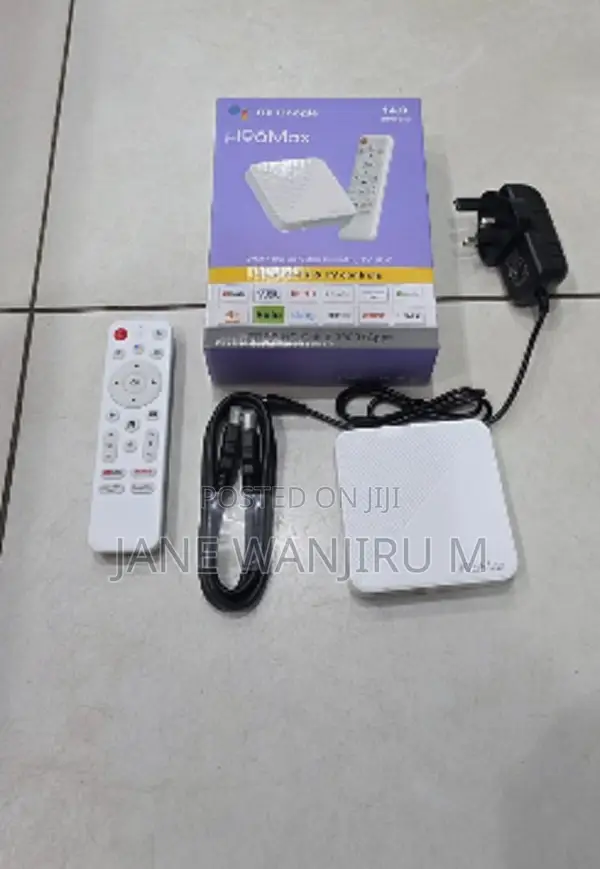 H96 Max M2 Plus 2gb Ram 16gb Smart Tv Box