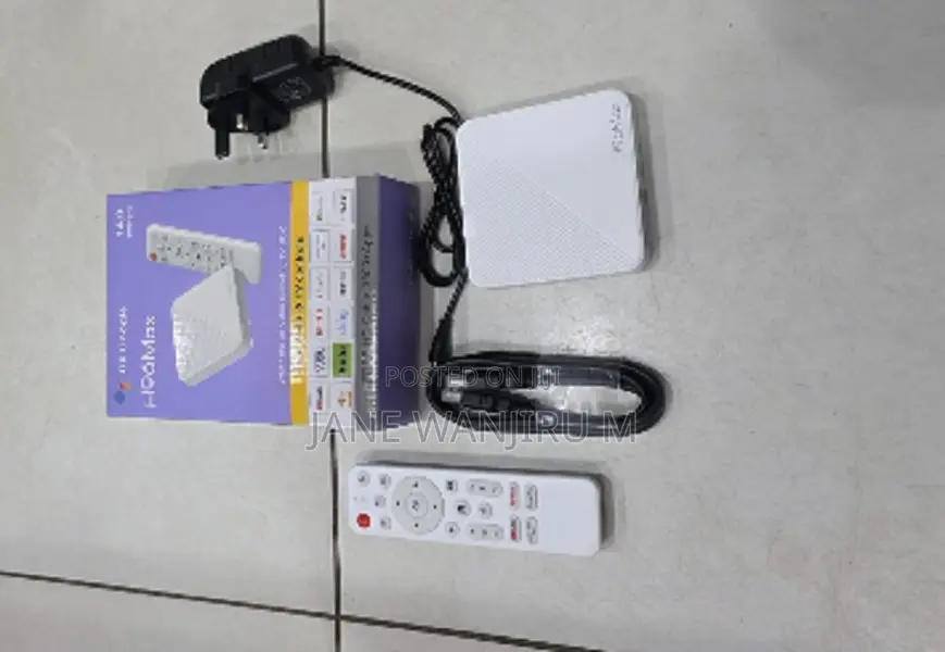 H96 Max M2 Plus 2gb Ram 16gb Smart Tv Box