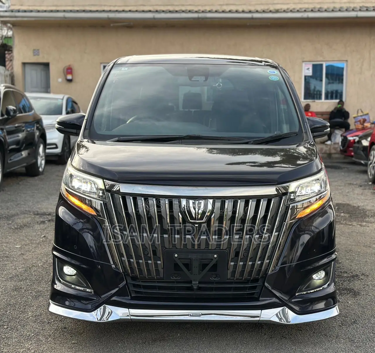 Toyota Esquire 2.0 FWD (7 seater) 2020 Black