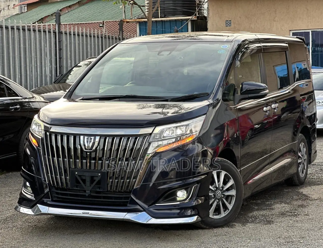 Toyota Esquire 2.0 FWD (7 seater) 2020 Black