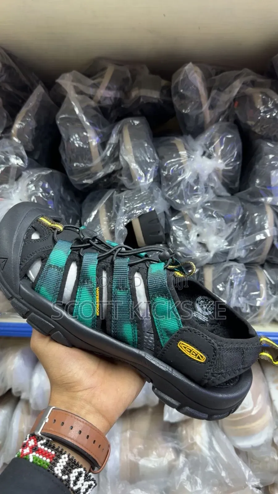 Keen Opens Unisex