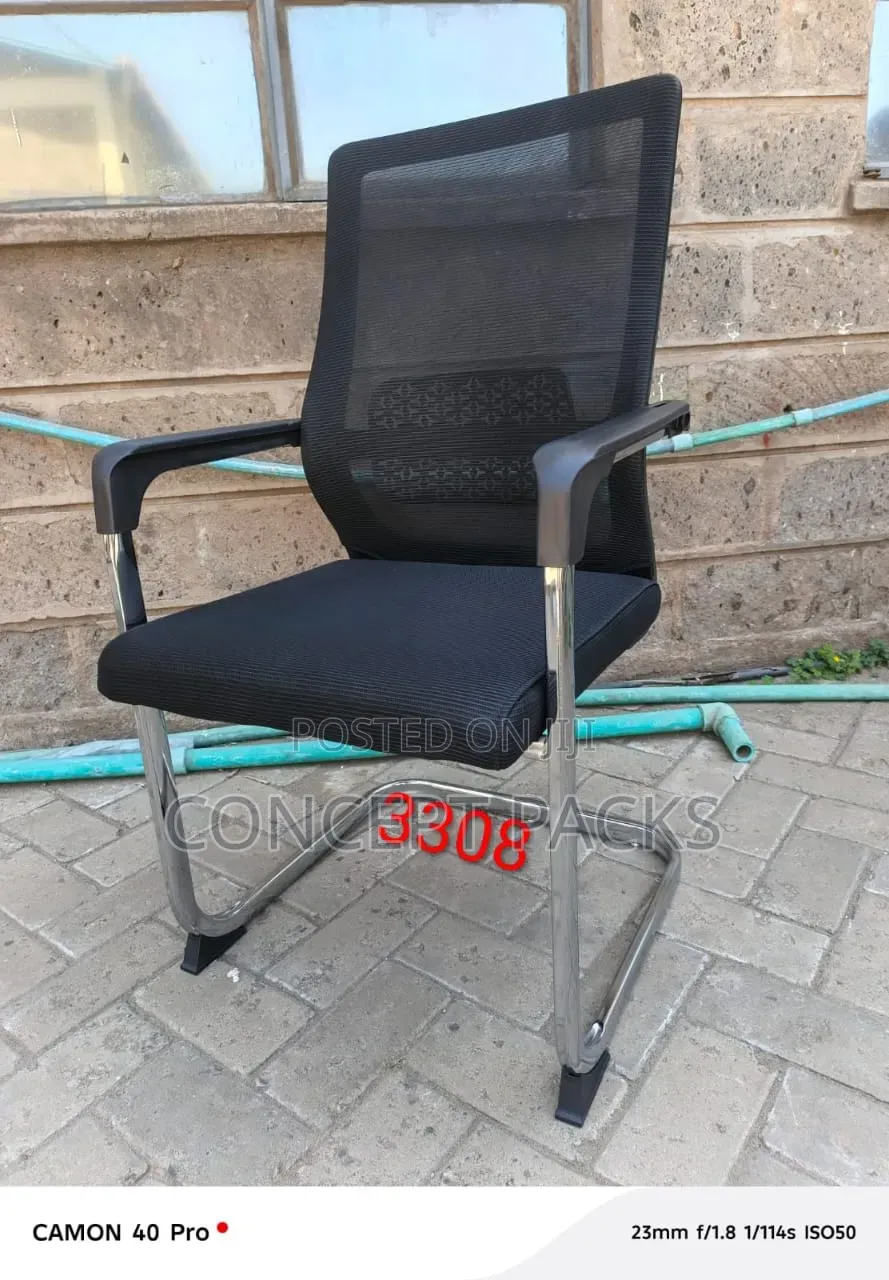 Office Visitor Mesh Chair