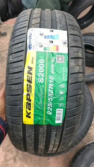 225/55r16 Kapsen