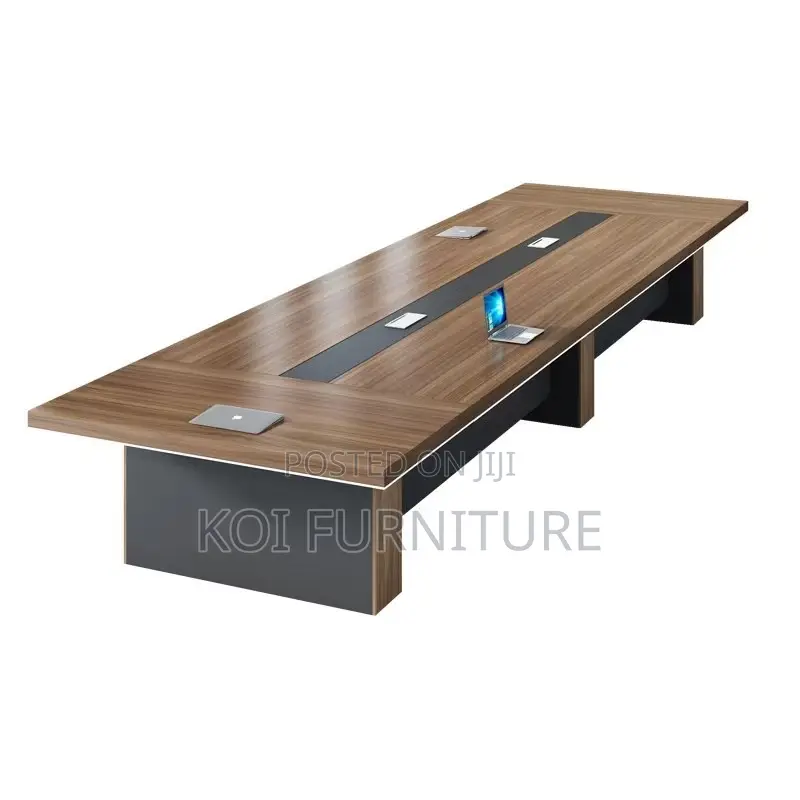 Boadroom Table; 300cm Executive Conference Meeting Boadroom Table