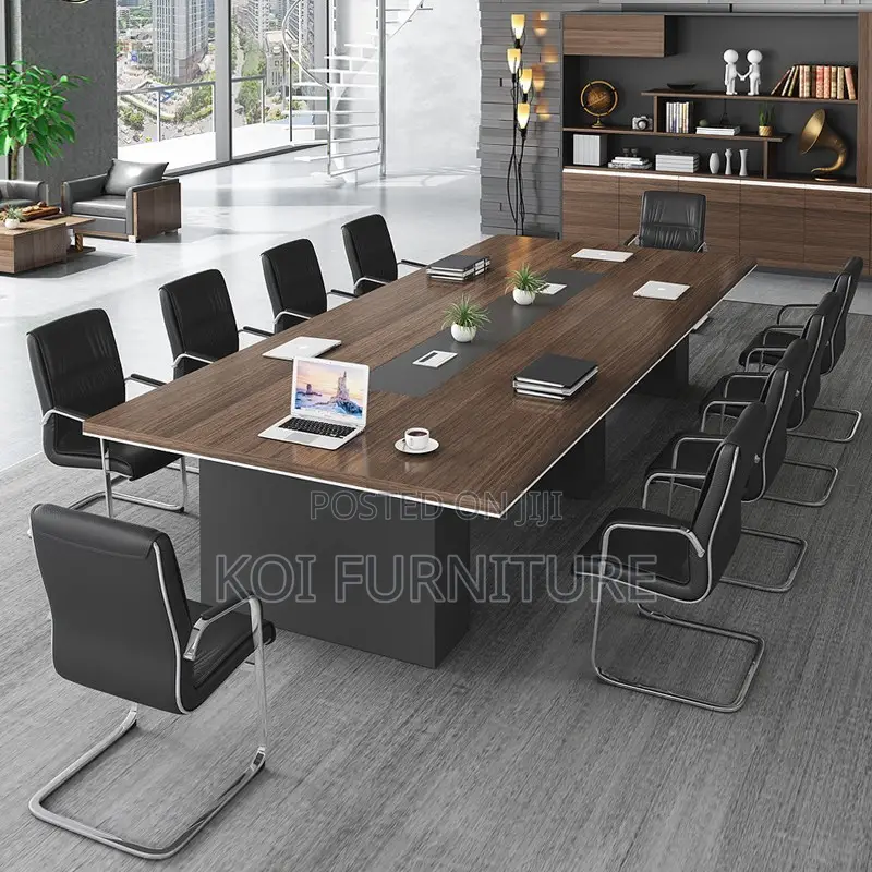 Boadroom Table; 300cm Executive Conference Meeting Boadroom Table