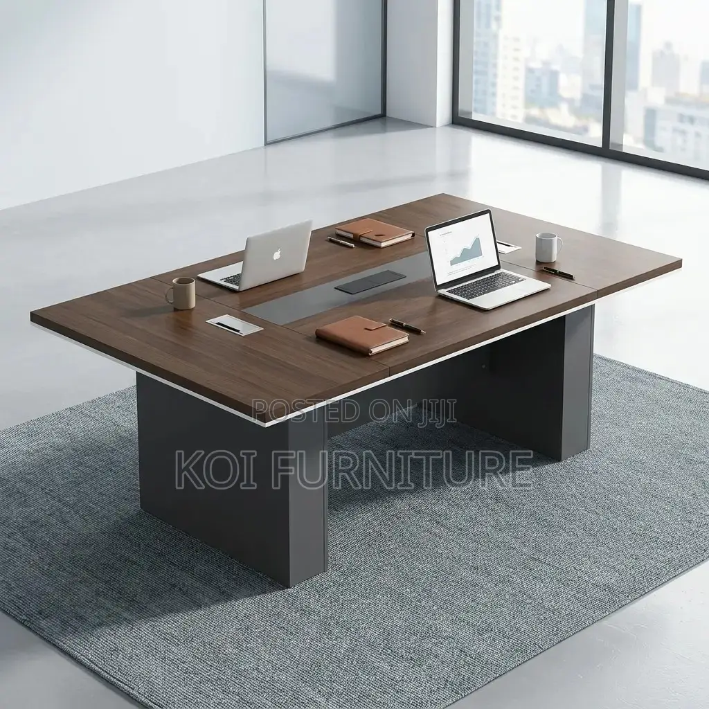 Boadroom Table; 300cm Executive Conference Meeting Boadroom Table