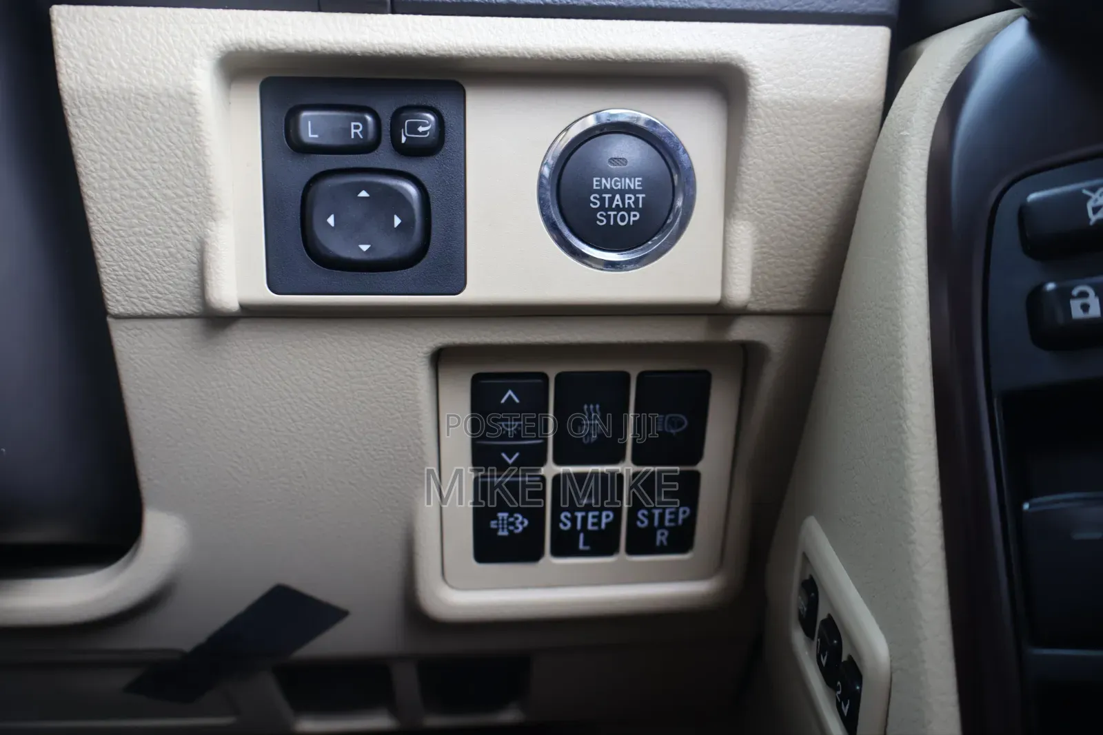 Toyota Land Cruiser Prado 2.8 D-4D 2015 Beige