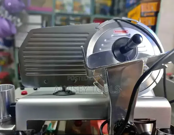 Powerful Meat Slicer Machine 320w