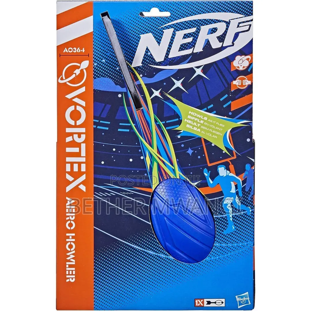 Nerf N-Sports Vortex Aero Howler