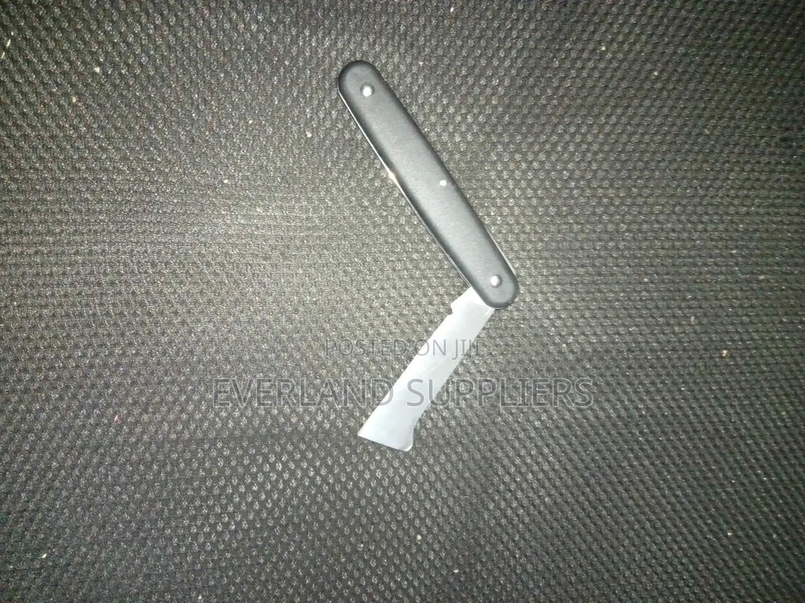 Grafting Knife With Plastic Handle