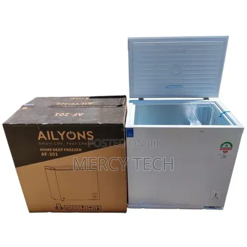 Ailyons 150l Deep Freezer(Af-201)