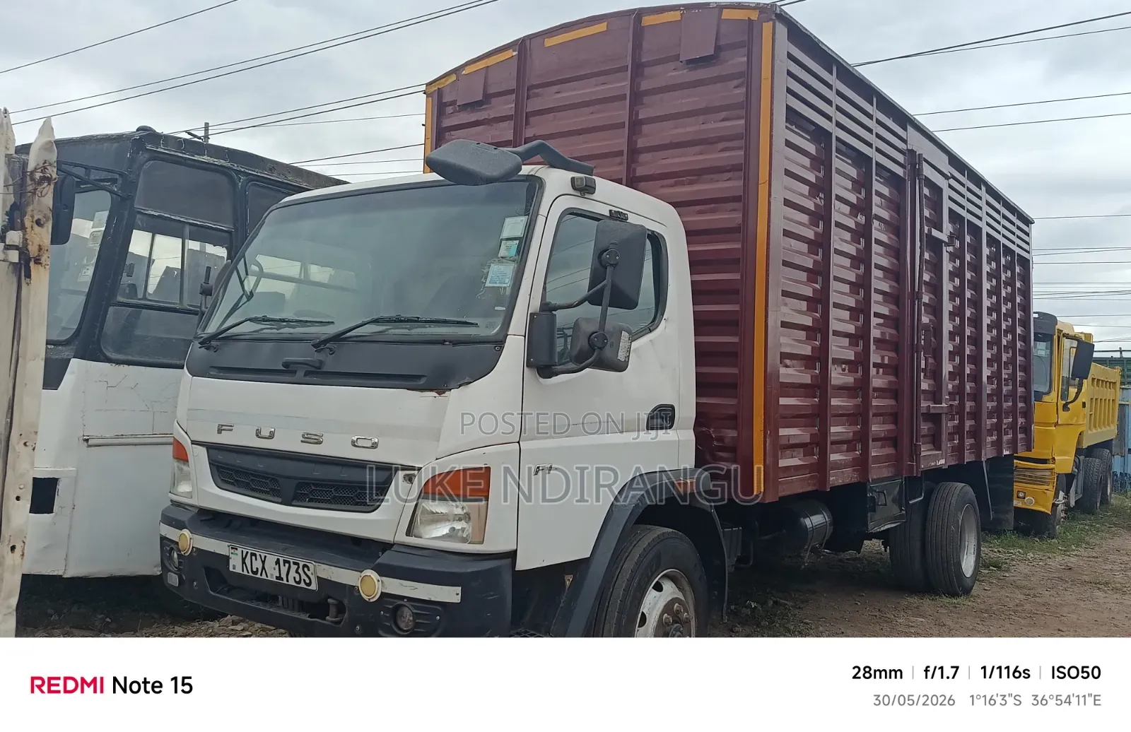 Mistrubish Fuso.Fi