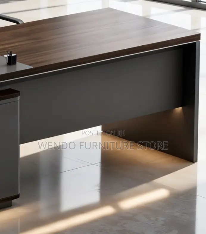 Office Desk; 1.8 Meters Executive Superior Executive Desk