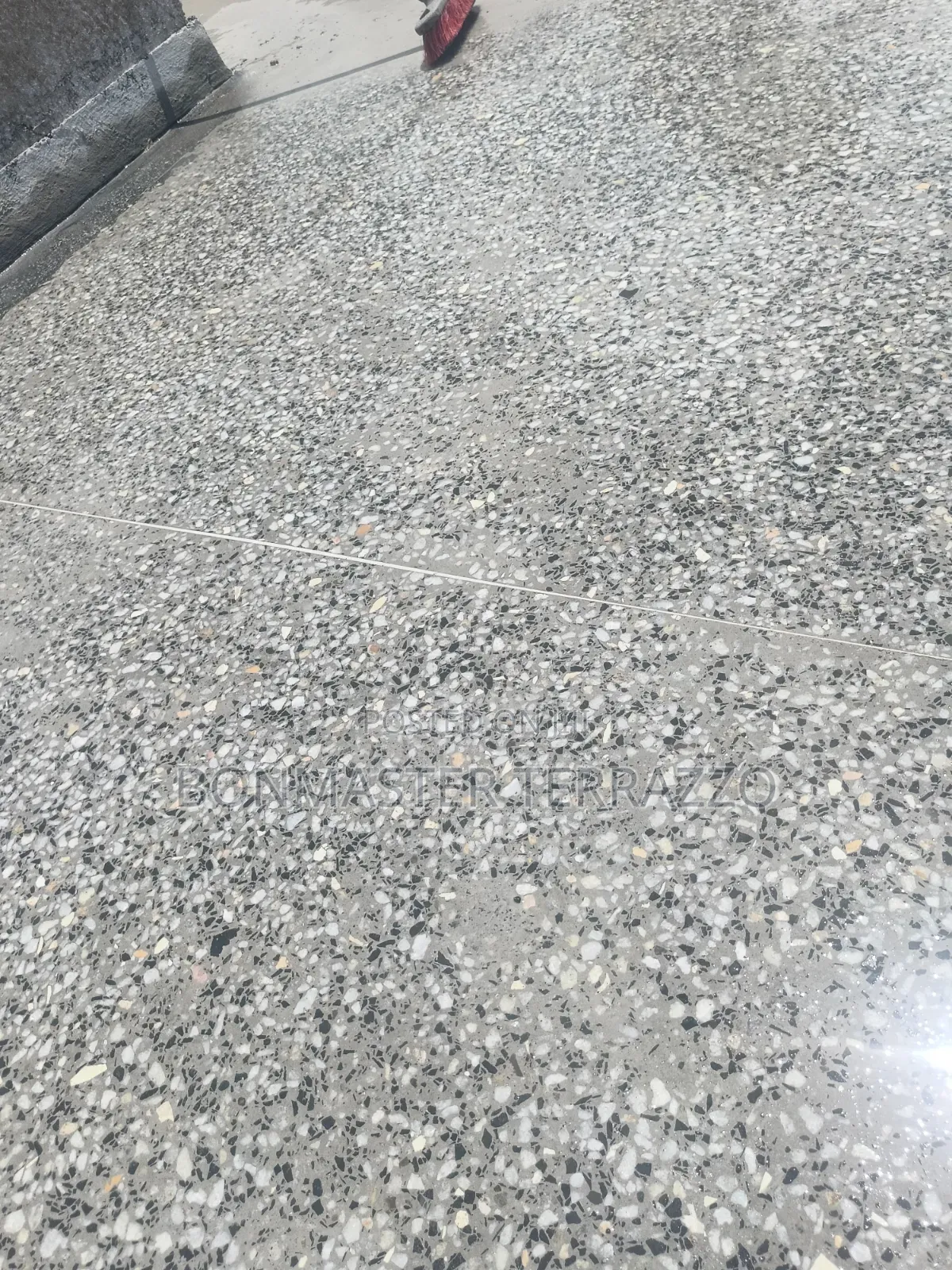 Terrazzo Masters 4000