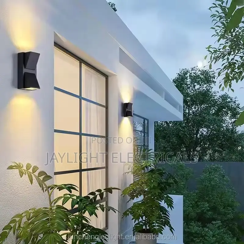 Outdoor Waterproof Led Wall Lamp Outdoor Lighting Wall