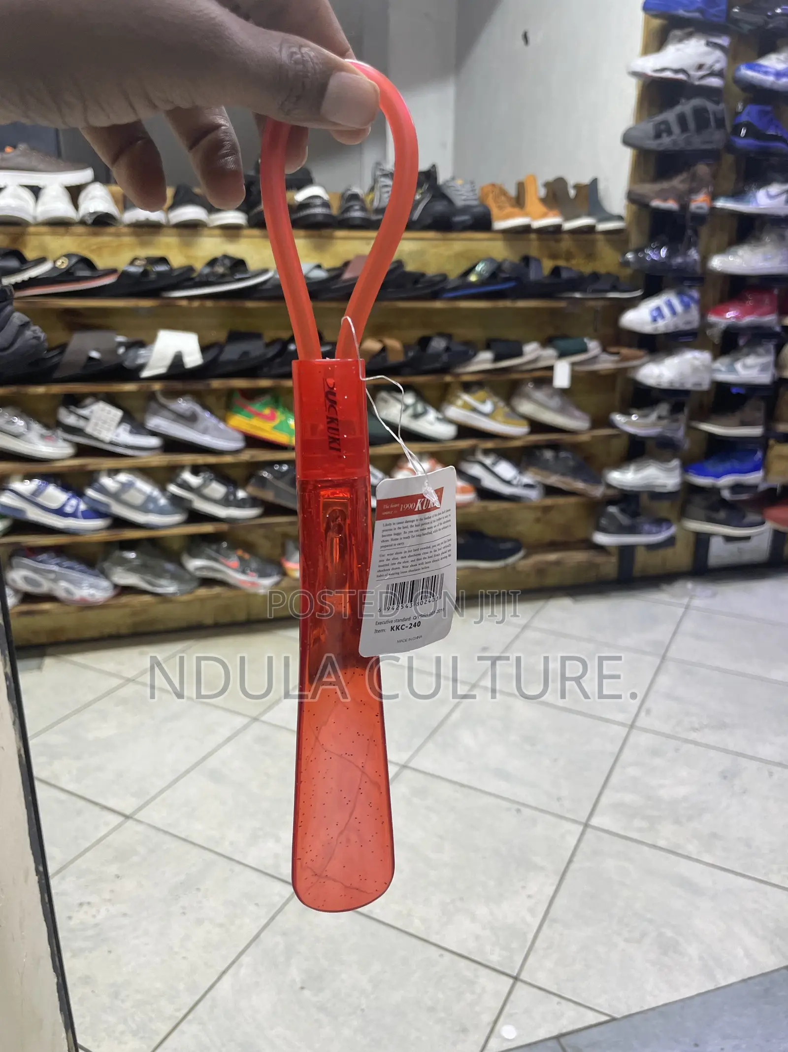 Shoe Horns