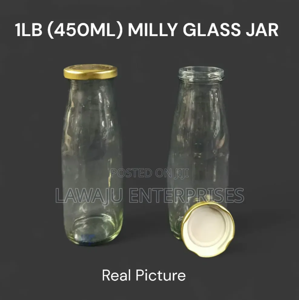 Milly Jar 450ml