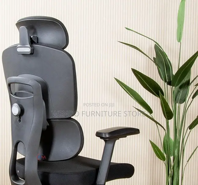 Office Chairs; Orthopedic Executive Fabric Office Recliner Chairs