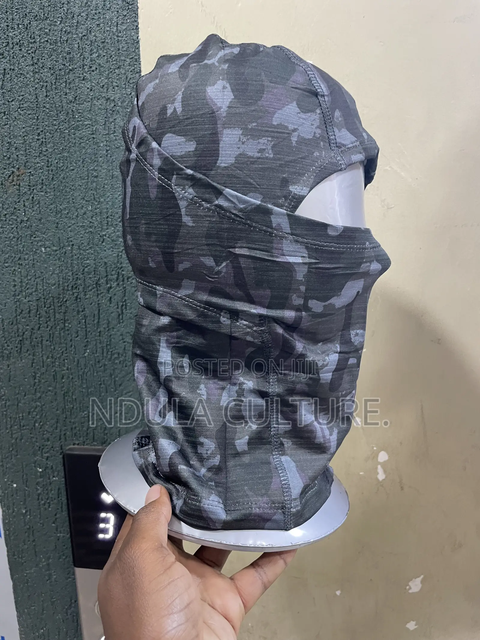 Nike Pro Balaclava Masks Plain And Camouflage