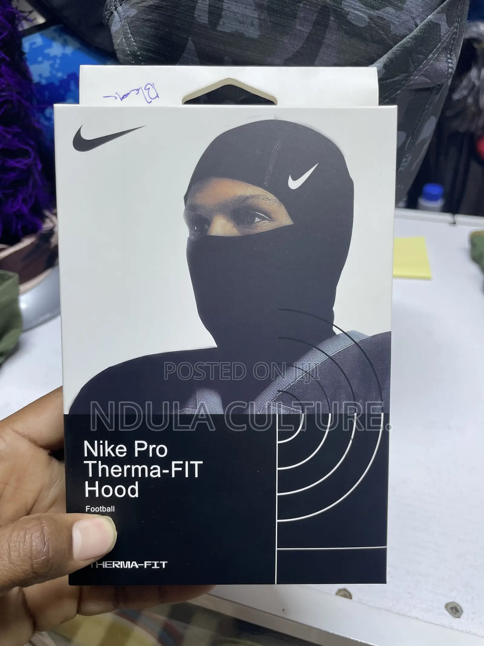 Nike Pro Balaclava Masks Plain And Camouflage