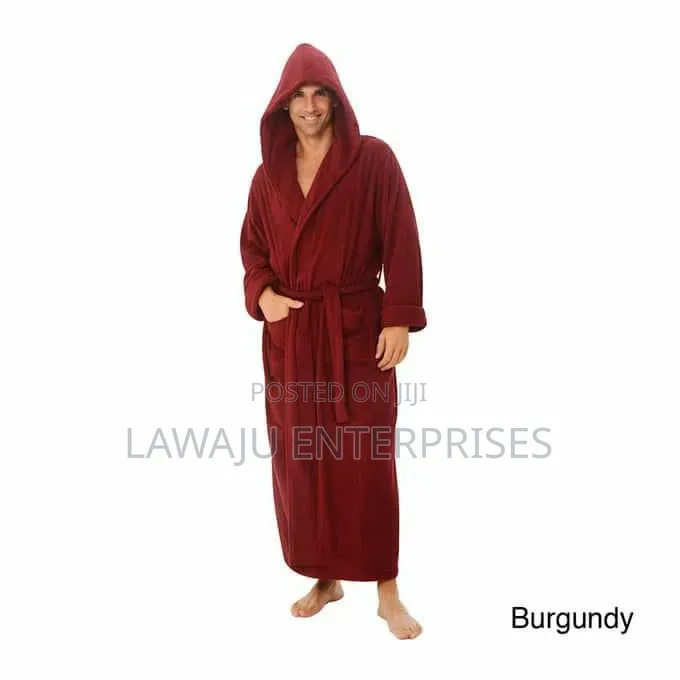 Housecoat Robe