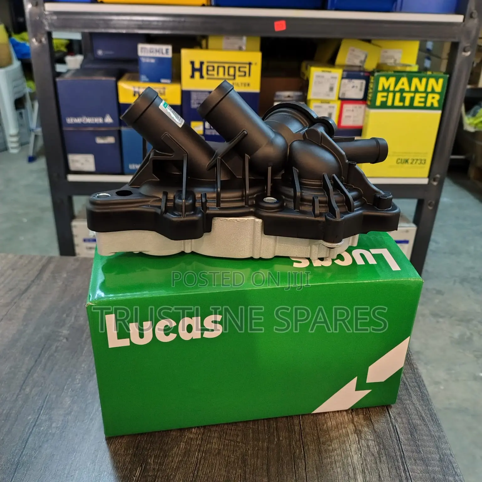 Audi A3, Sq3, Q2, Q3, Vw Golf Mk7, Tiguan Coolant Pump