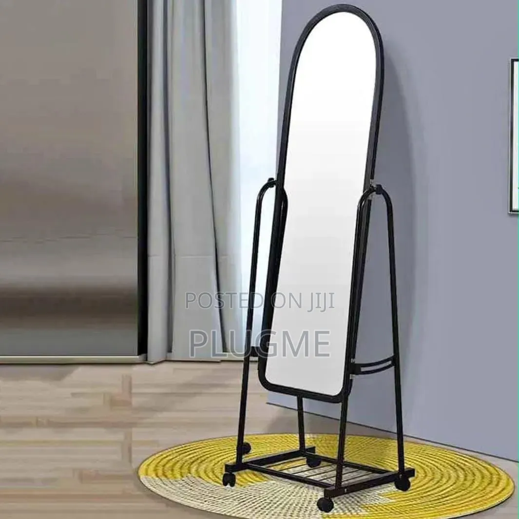 Full Length Mirror With Wheels