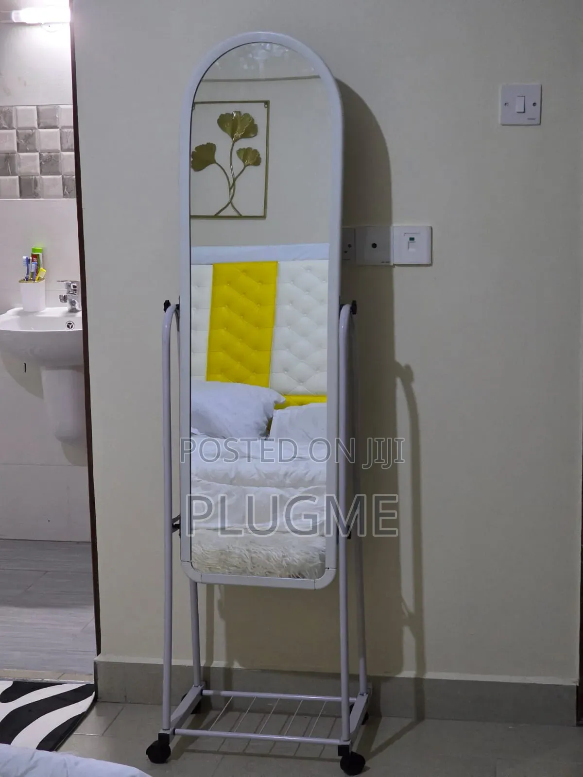 Full Length Mirror With Wheels